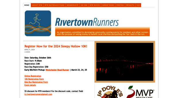 rivertownrunners.org