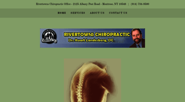 rivertownschiropractic.com