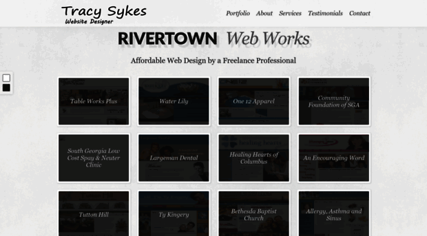 rivertownwebworks.com