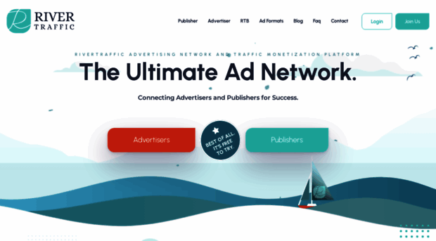rivertraffic.com