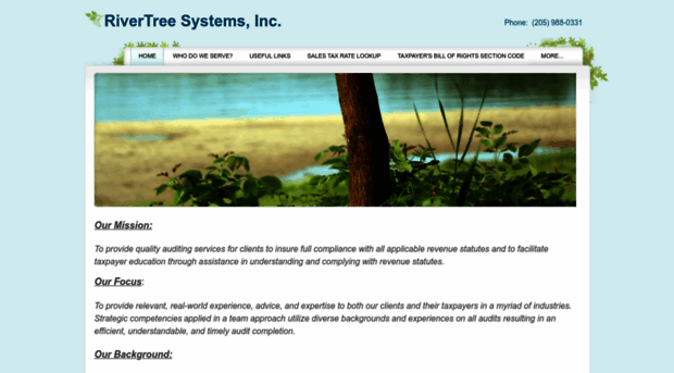 rivertreesystems.com