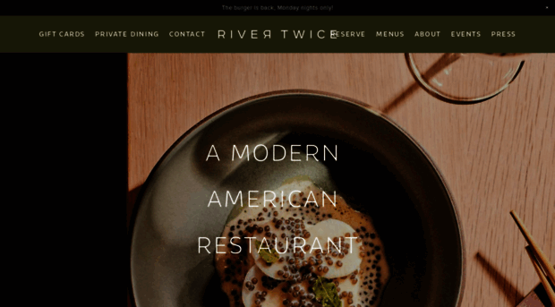 rivertwicerestaurant.com