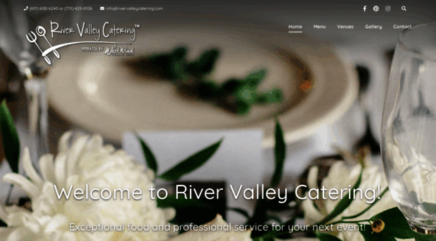 rivervalleycatering.com