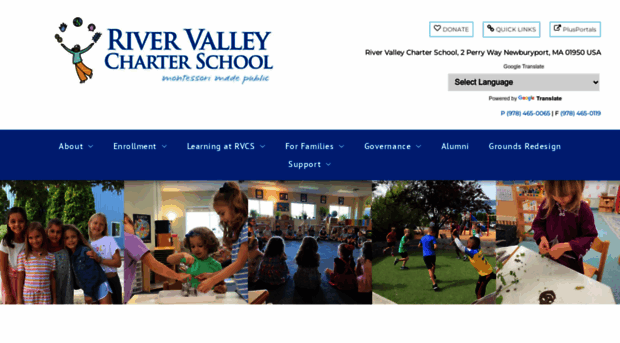 rivervalleycharter.org