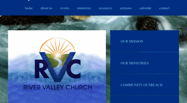 rivervalleychurch.faith