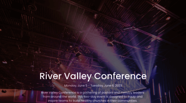 rivervalleyconference.com