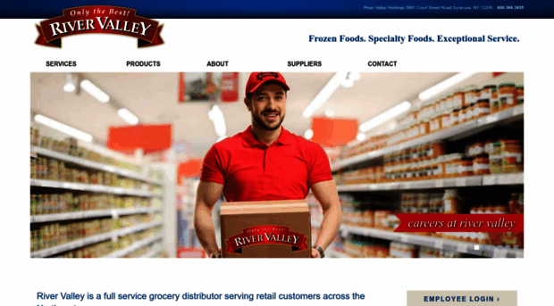 rivervalleyfoods.com