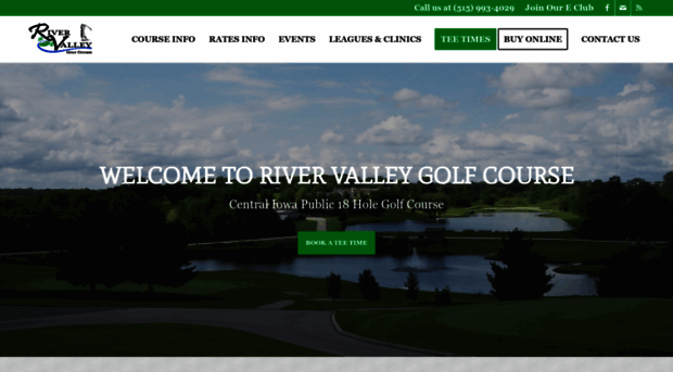 rivervalleygolf.com