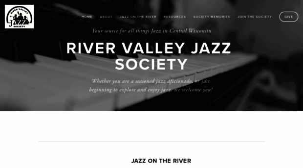 rivervalleyjazz.org