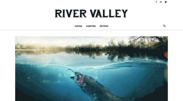 rivervalleyoutdoors.com