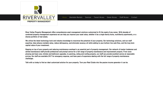 rivervalleypm.com