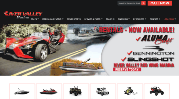 rivervalleyredwing.com