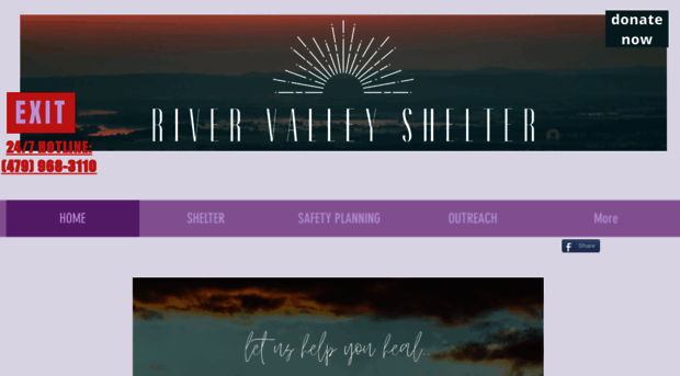 rivervalleyshelter.org