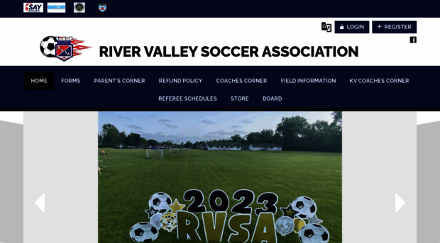 rivervalleysoccer.org