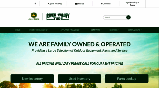 rivervalleyturf.com