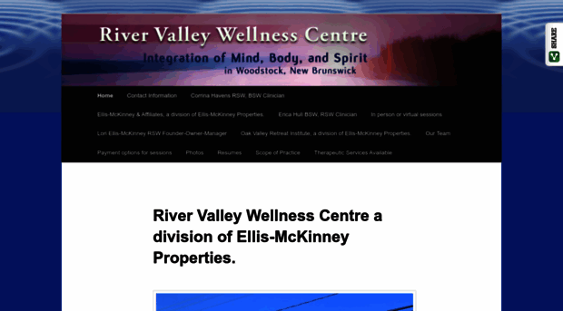 rivervalleywellnesscentre.com