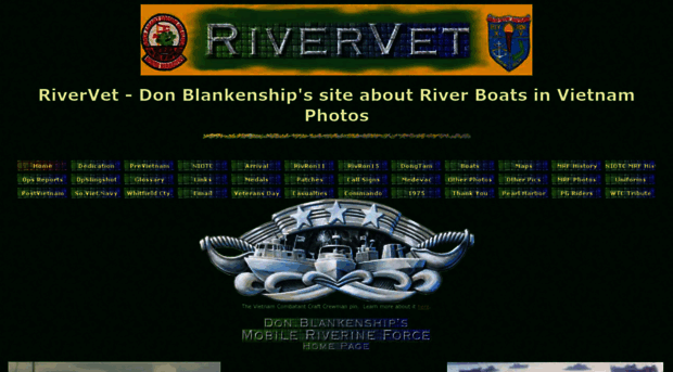 rivervet.com