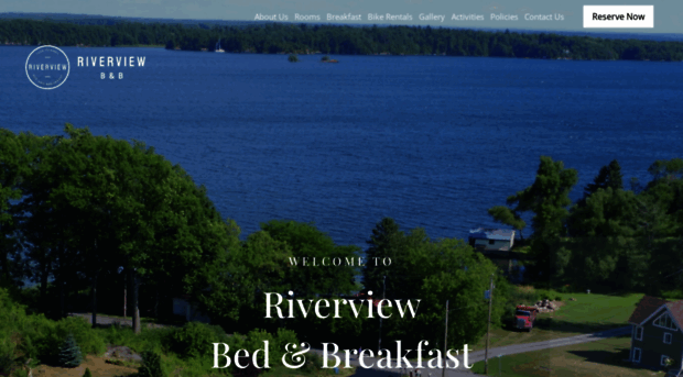 riverview-bb.com