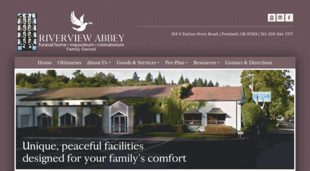 riverviewabbey.com