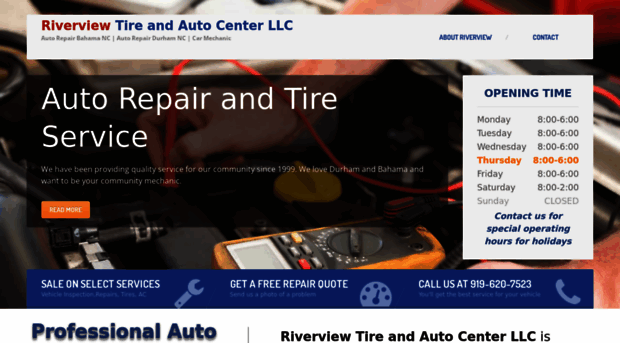 riverviewautorepair.com