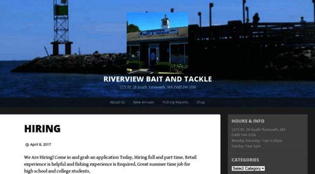 riverviewbaitandtackle.wordpress.com