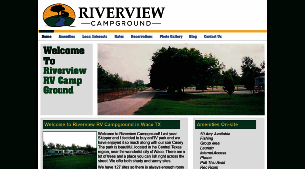 riverviewcampgroundtx.com