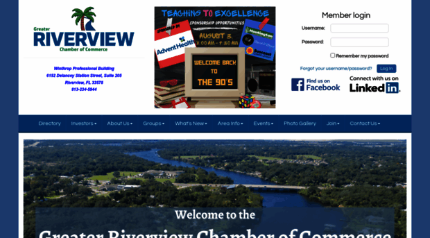 riverviewchamber.com