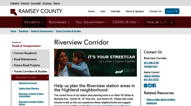 riverviewcorridor.com