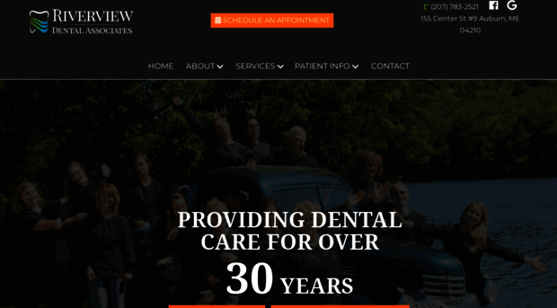 riverviewdentalme.com