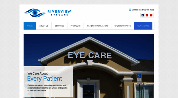 rivervieweyecare.com