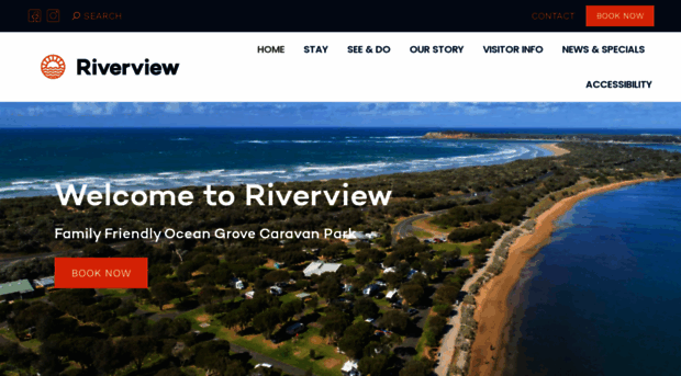 riverviewfamilycaravanpark.com.au