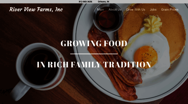 riverviewfarmsinc.com