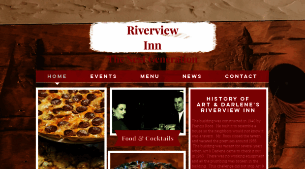 riverviewinnpizza.com