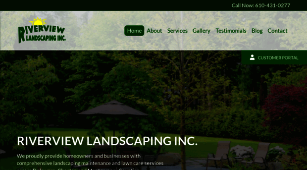 riverviewlandscaping.net