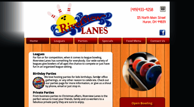 riverviewlanes.com