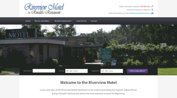 riverviewmotel.com.au