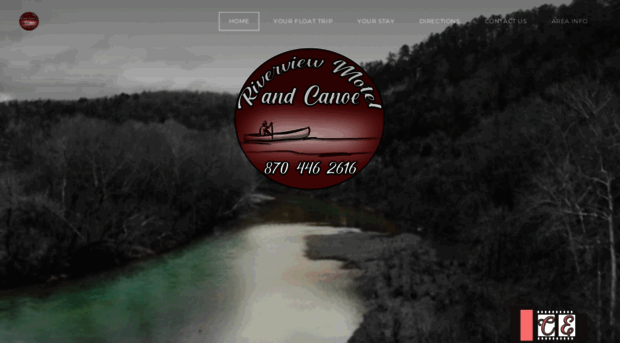 riverviewmotelandcanoe.com