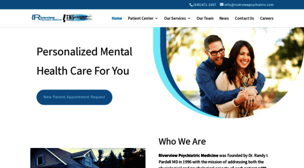 riverviewpsychiatric.com