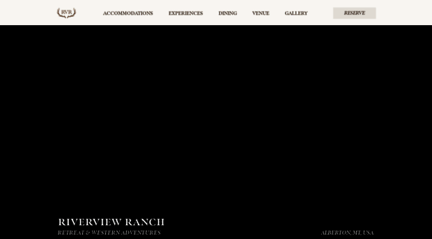 riverviewranch.com