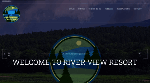 riverviewresort.com