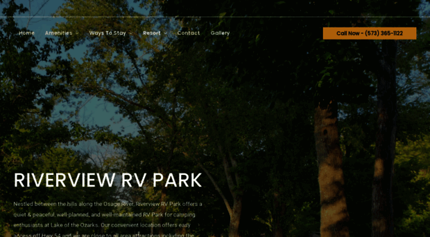 riverviewrvparkllc.com