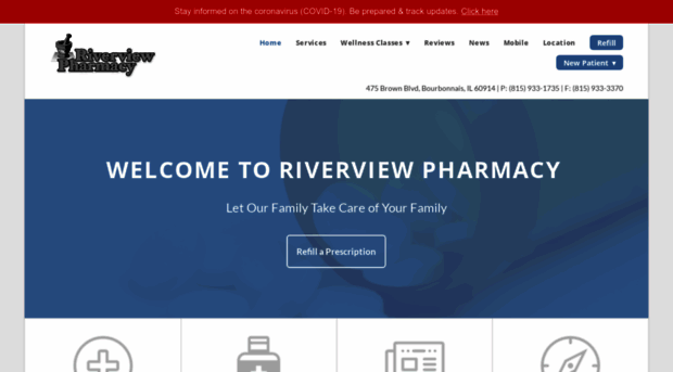 riverviewrx.net