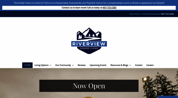 riverviewseniorliving.com