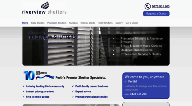 riverviewshutters.com.au