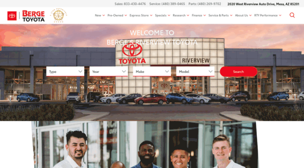 riverviewtoyota.com