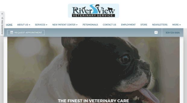 riverviewvets.com