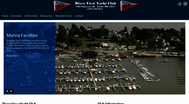 riverviewyachtclub.com