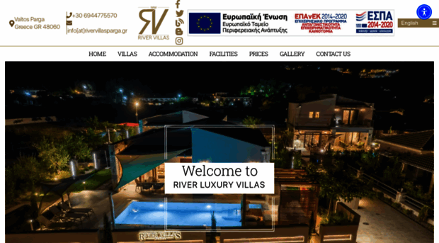 rivervillasparga.gr