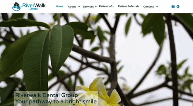 riverwalkdentalgroup.com