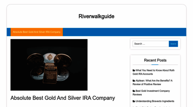 riverwalkguide.com